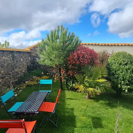 Сasa de vacaciones Abuelos