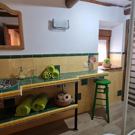 Сasa de vacaciones Abuelos