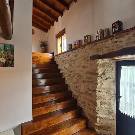 Abuelos Сasa de vacaciones