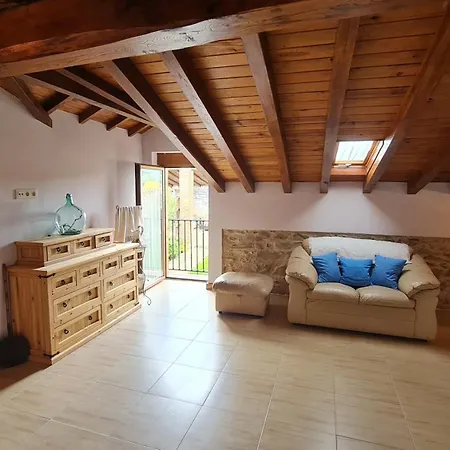 Abuelos Сasa de vacaciones Horcajo-Medianero